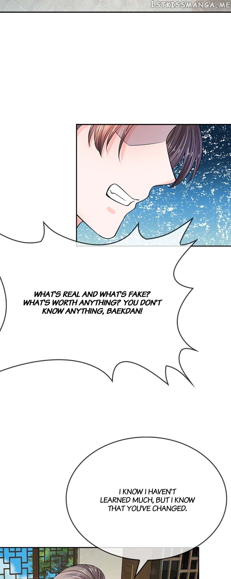 Destined to be Empress Chapter 125 - page 19