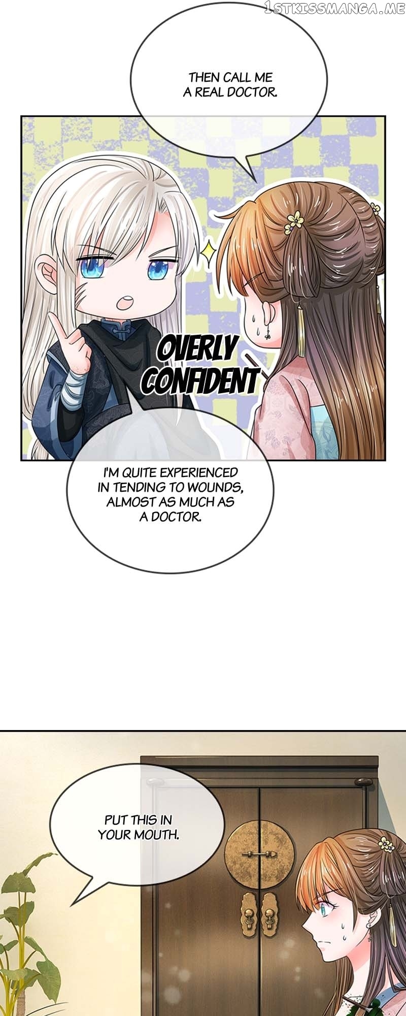Destined to be Empress Chapter 125 - page 4