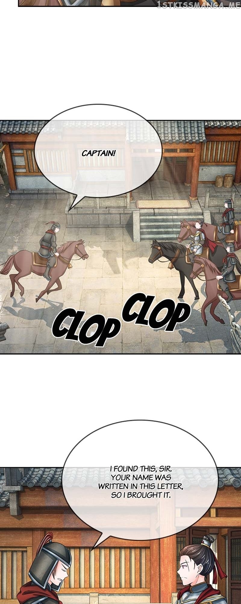 Destined to be Empress Chapter 125 - page 9