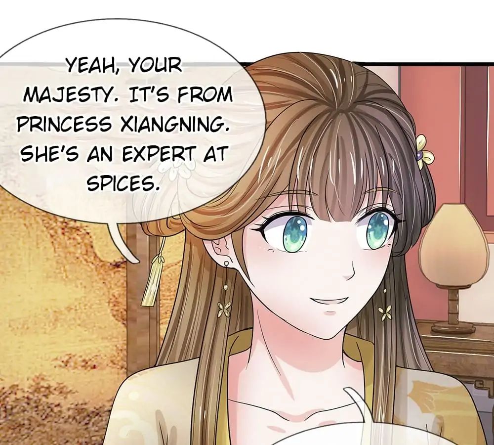 Destined to be Empress chapter 58 - page 1