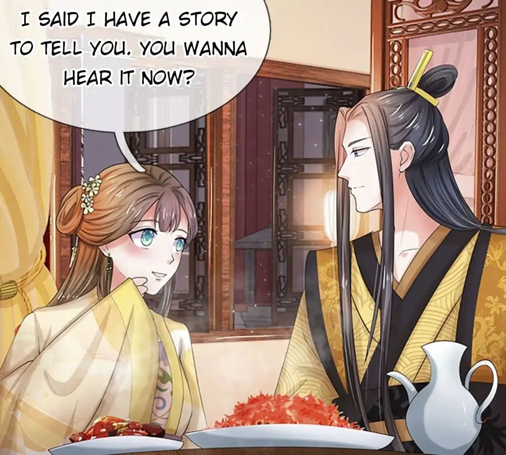 Destined to be Empress chapter 58 - page 21
