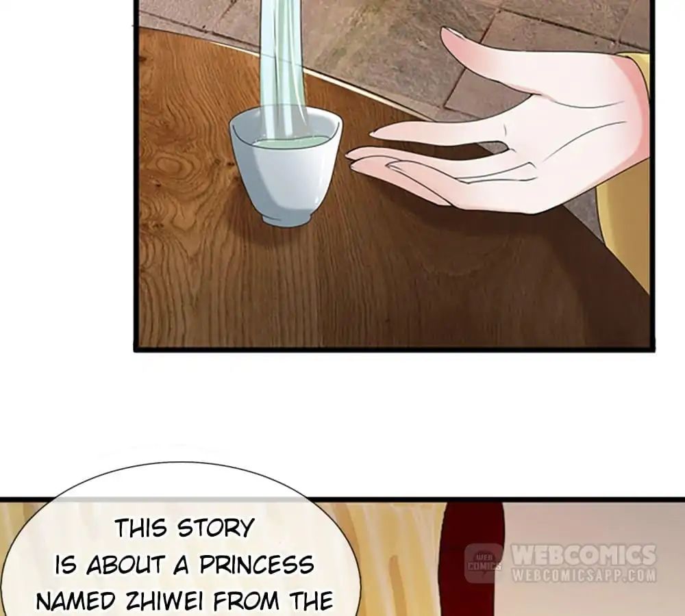 Destined to be Empress chapter 58 - page 26