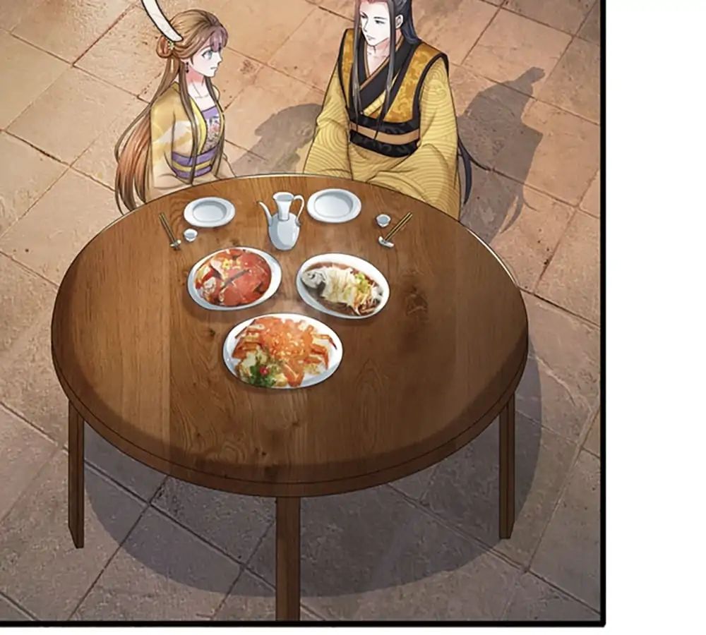 Destined to be Empress chapter 58 - page 33