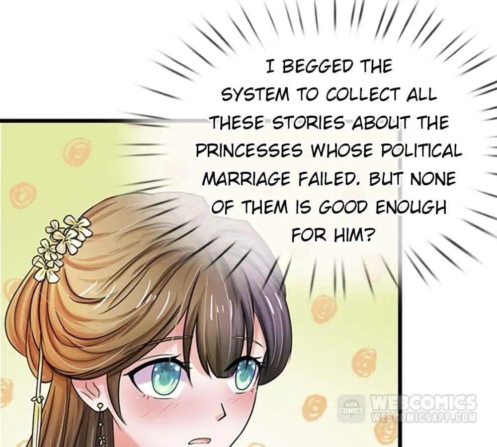 Destined to be Empress chapter 58 - page 38