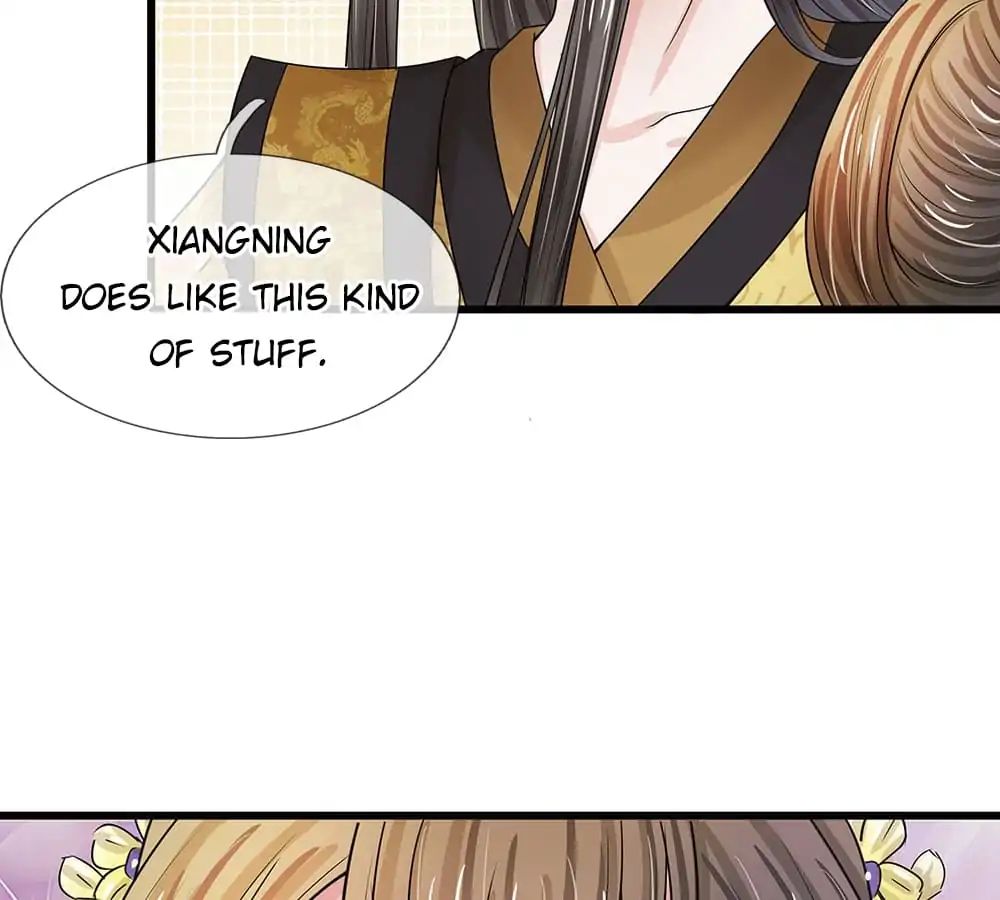 Destined to be Empress chapter 58 - page 4