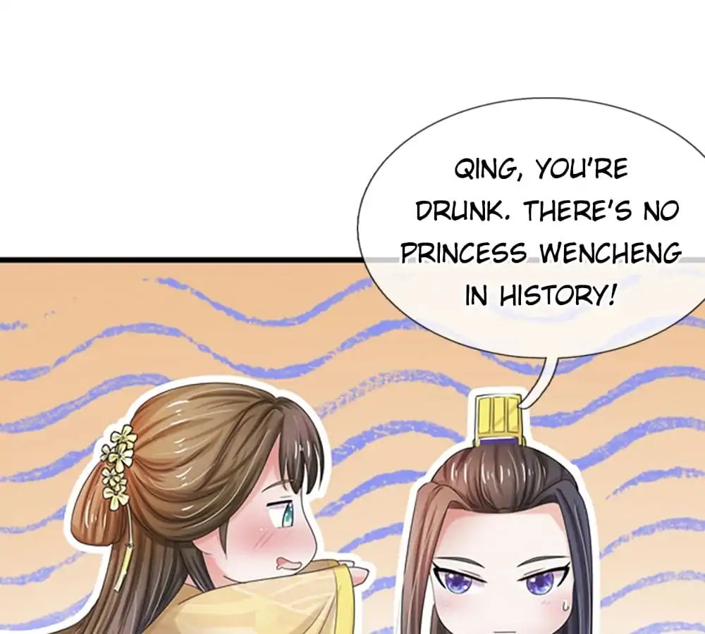 Destined to be Empress chapter 58 - page 45