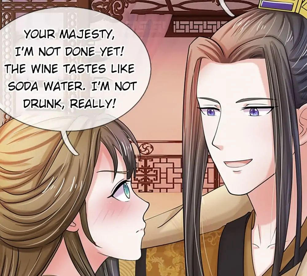 Destined to be Empress chapter 58 - page 47