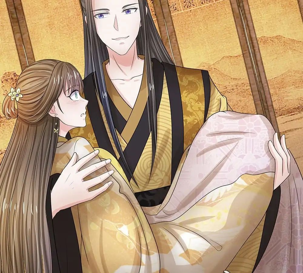 Destined to be Empress chapter 58 - page 7