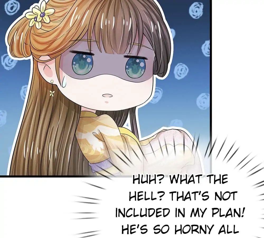 Destined to be Empress chapter 58 - page 9