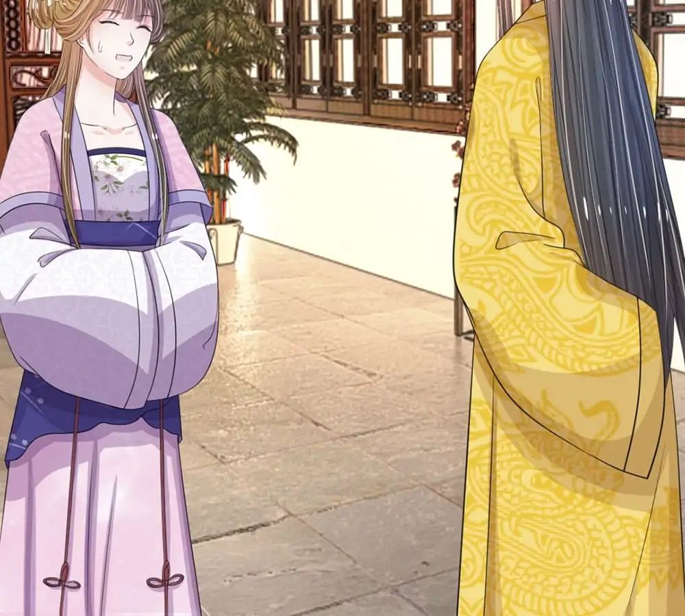 Destined to be Empress chapter 27 - page 16