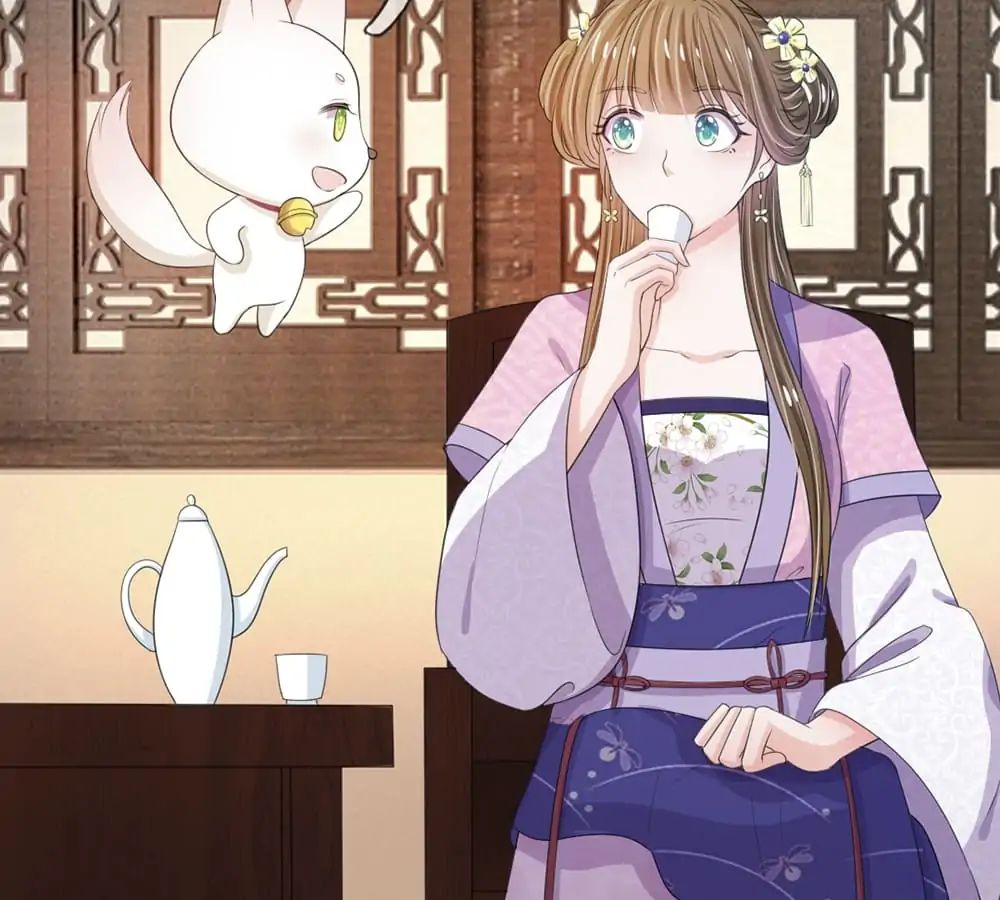 Destined to be Empress chapter 27 - page 6
