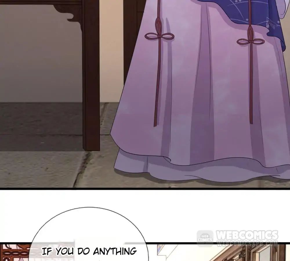 Destined to be Empress chapter 27 - page 7