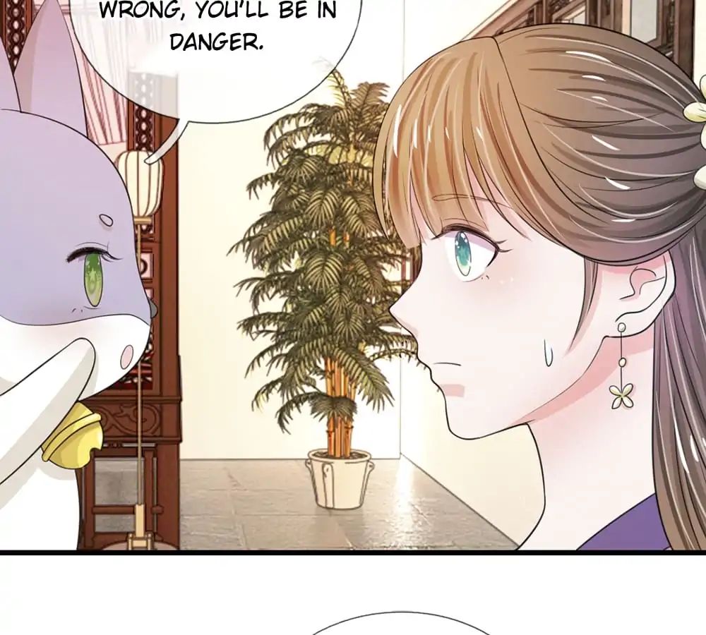 Destined to be Empress chapter 27 - page 8