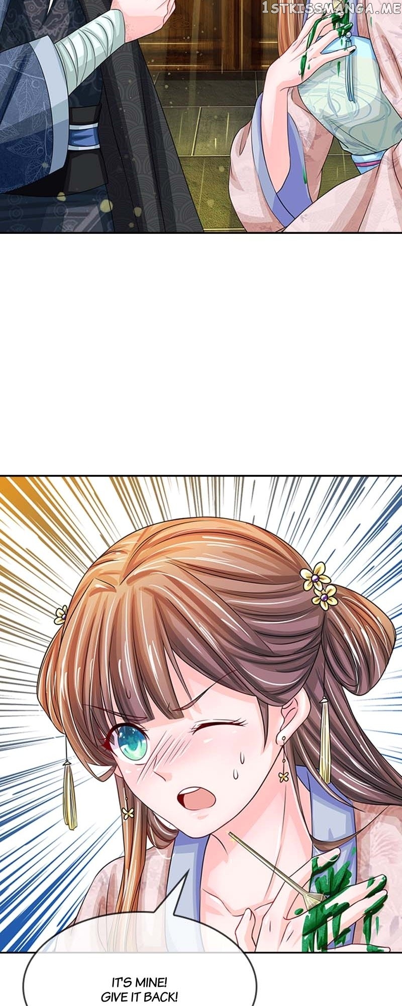 Destined to be Empress Chapter 123 - page 15