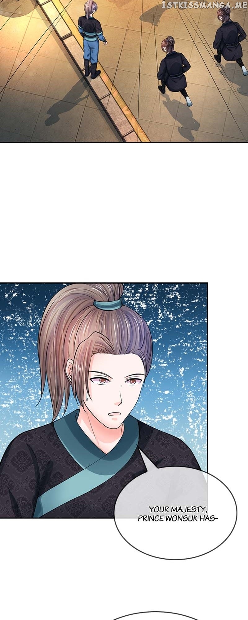 Destined to be Empress Chapter 123 - page 18