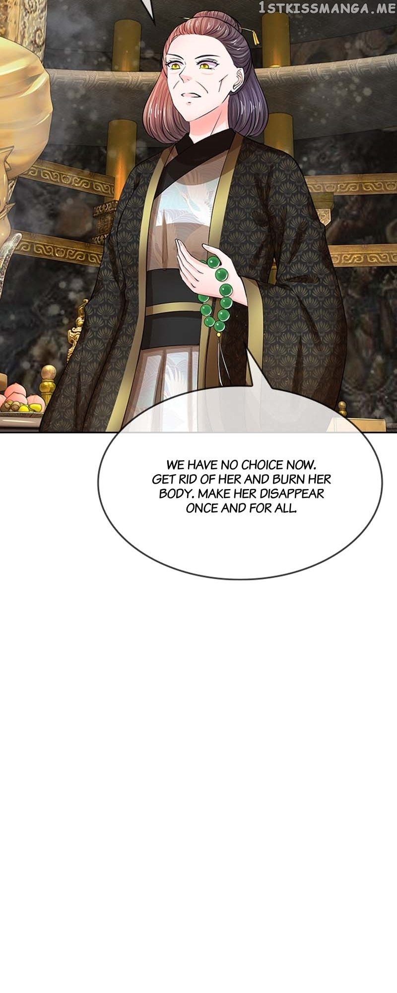 Destined to be Empress Chapter 123 - page 21