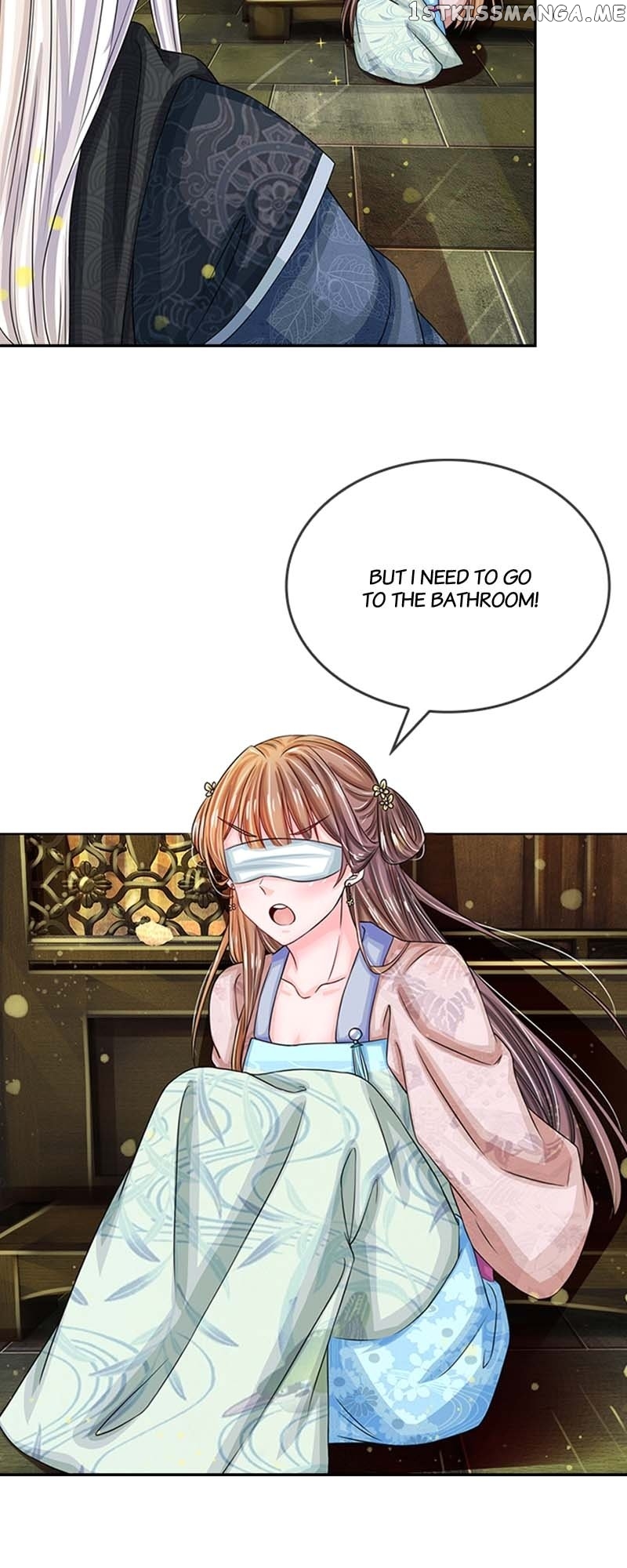 Destined to be Empress Chapter 123 - page 4