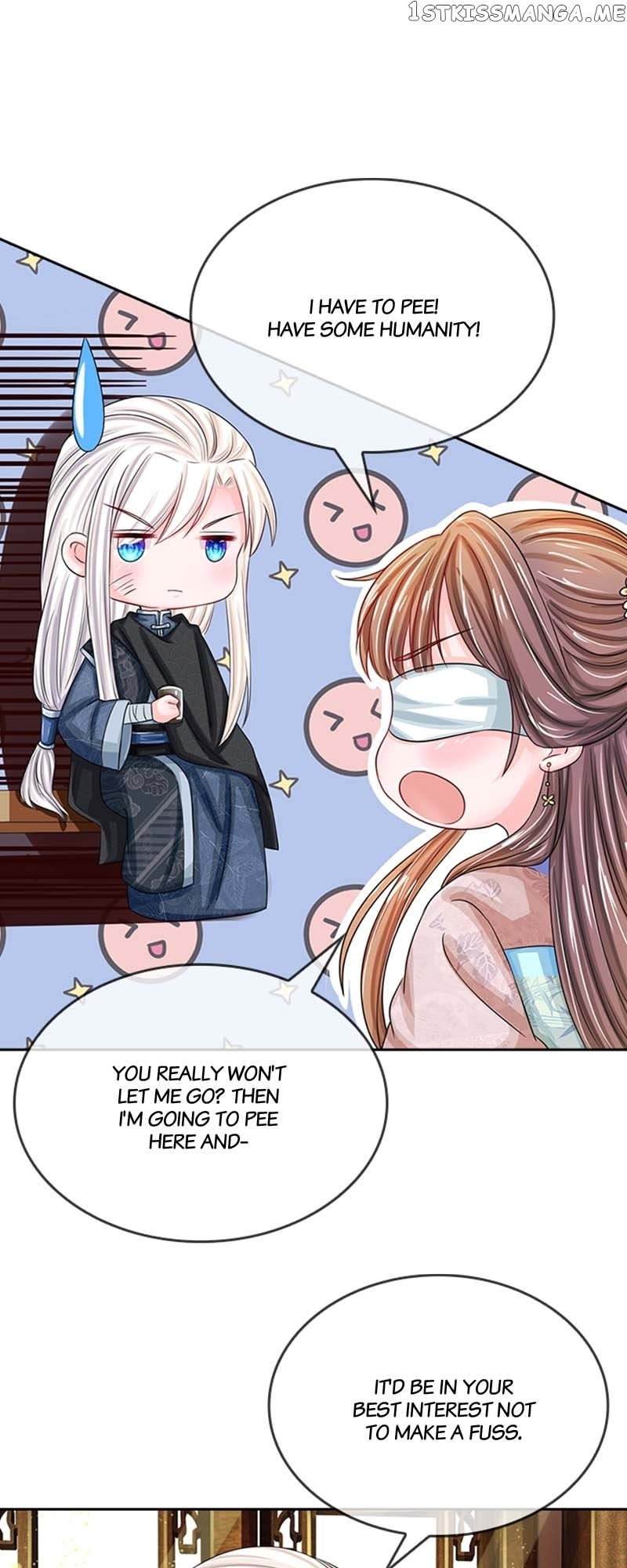 Destined to be Empress Chapter 123 - page 5