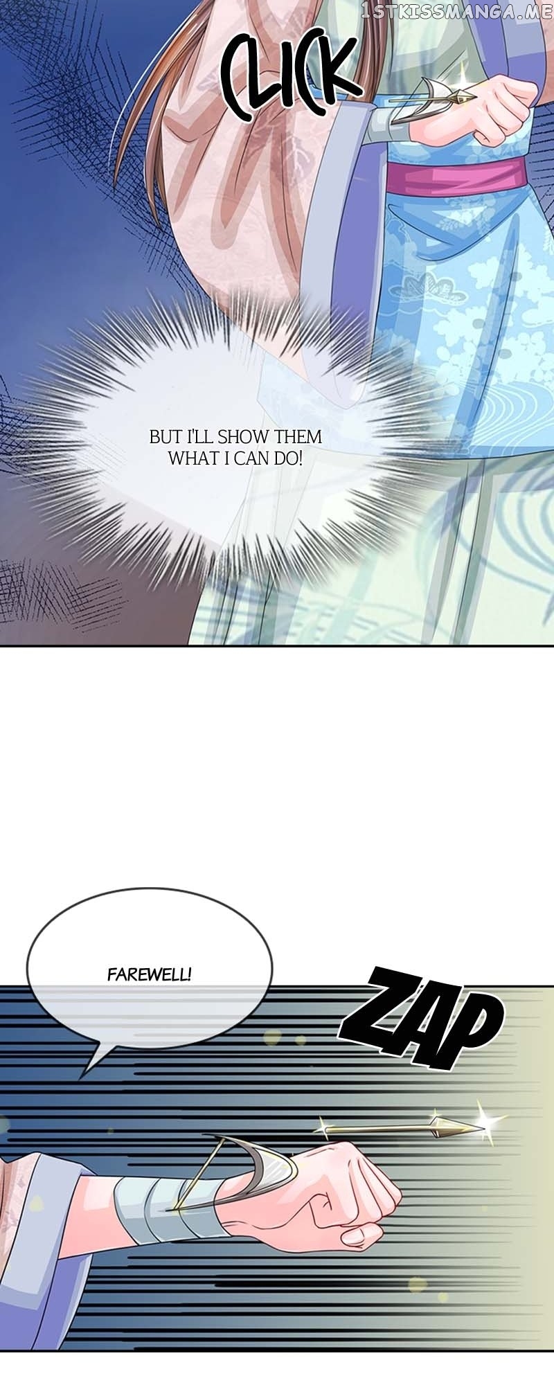 Destined to be Empress Chapter 123 - page 9