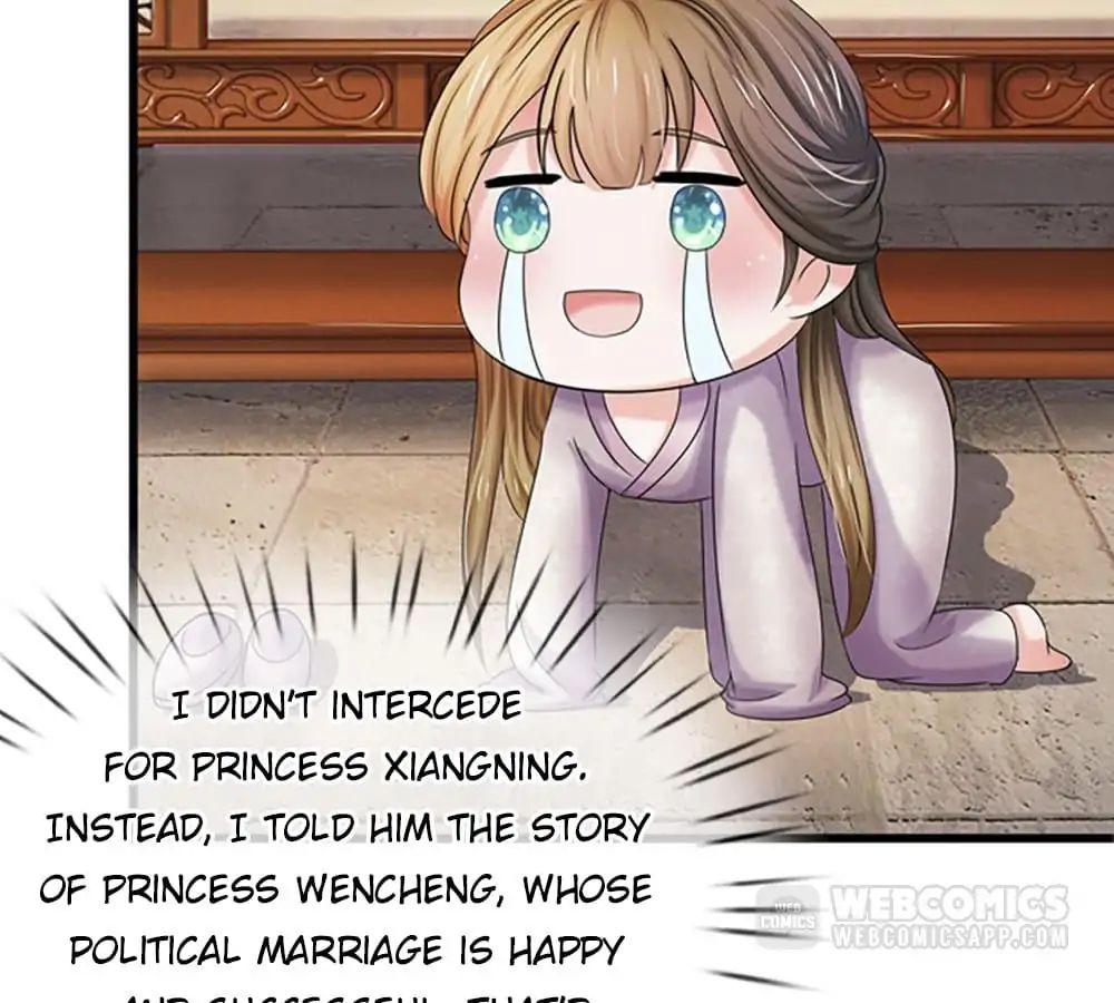 Destined to be Empress chapter 59 - page 22