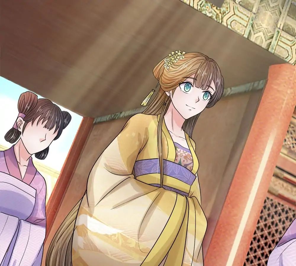 Destined to be Empress chapter 59 - page 25