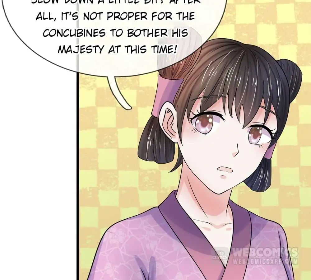 Destined to be Empress chapter 59 - page 27