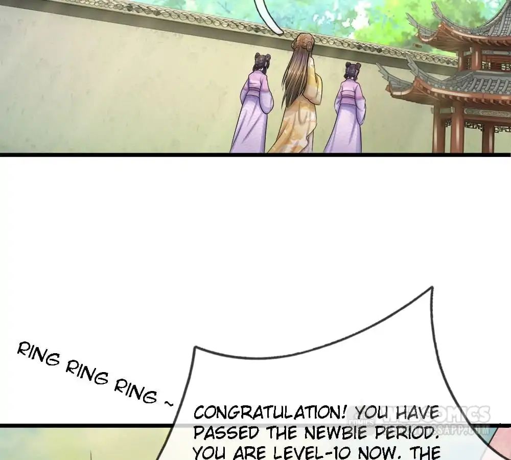 Destined to be Empress chapter 59 - page 31