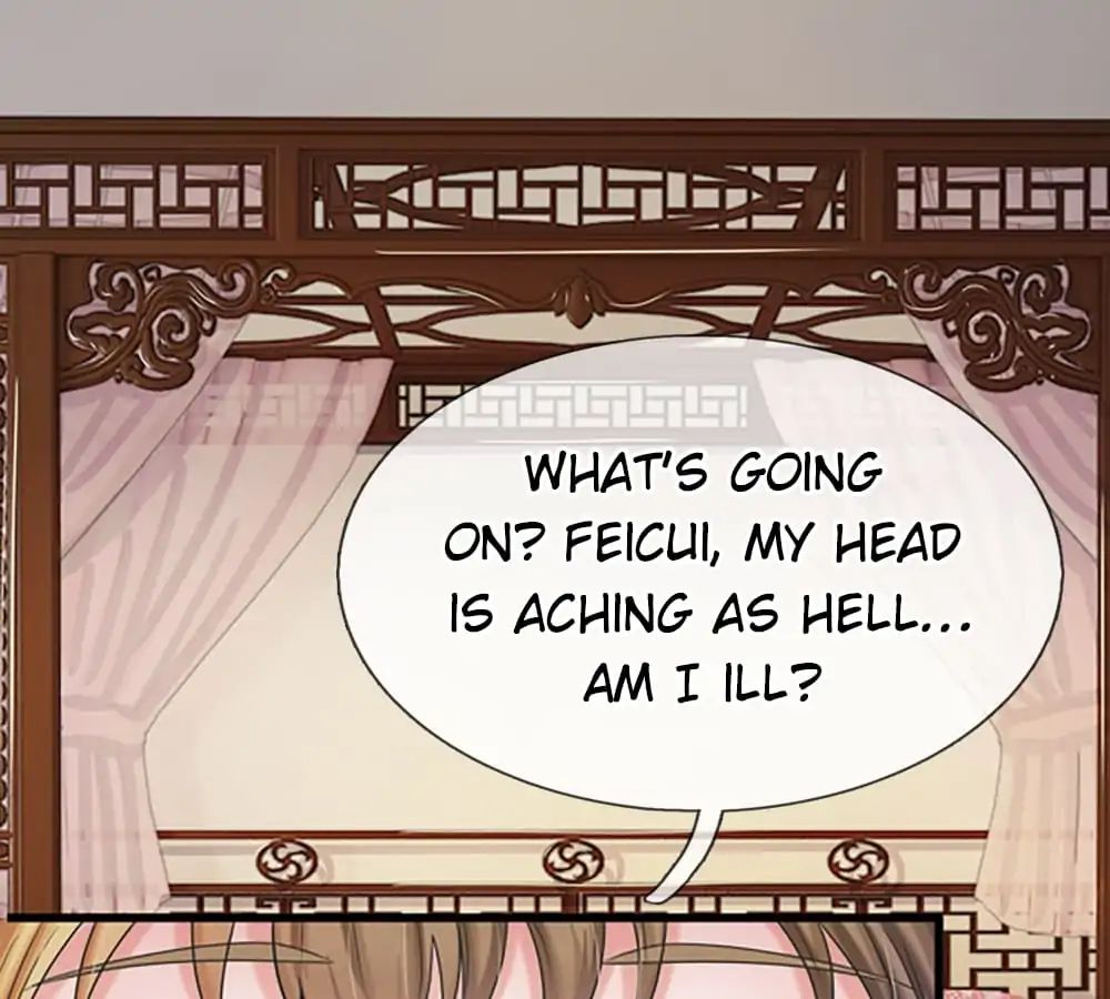 Destined to be Empress chapter 59 - page 5