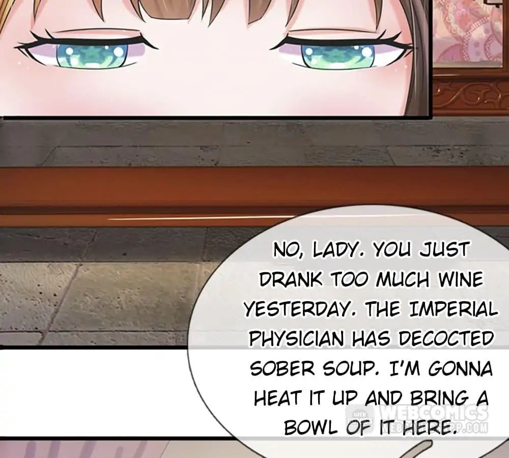 Destined to be Empress chapter 59 - page 6