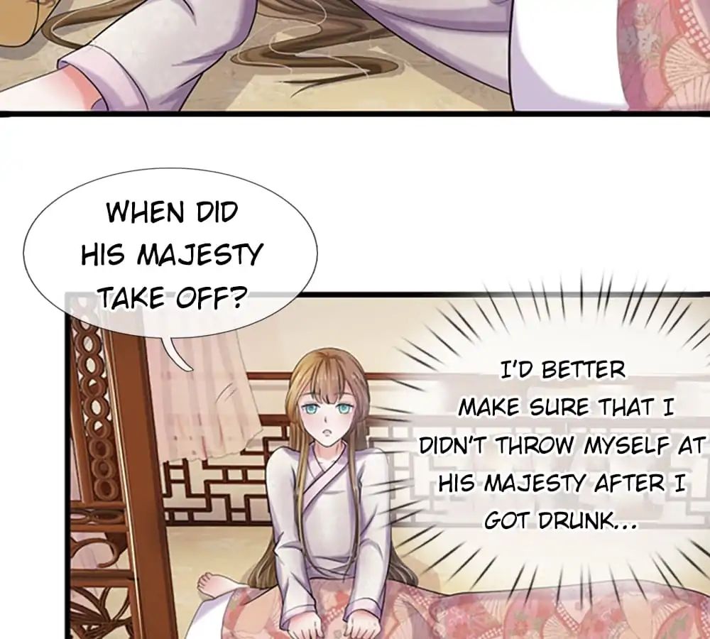 Destined to be Empress chapter 59 - page 8