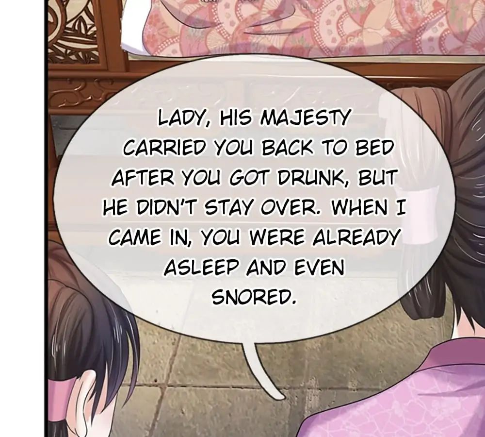 Destined to be Empress chapter 59 - page 9