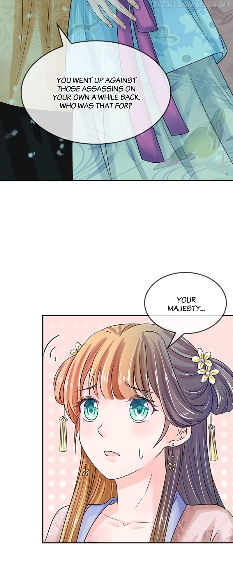 Destined to be Empress Chapter 101 - page 10