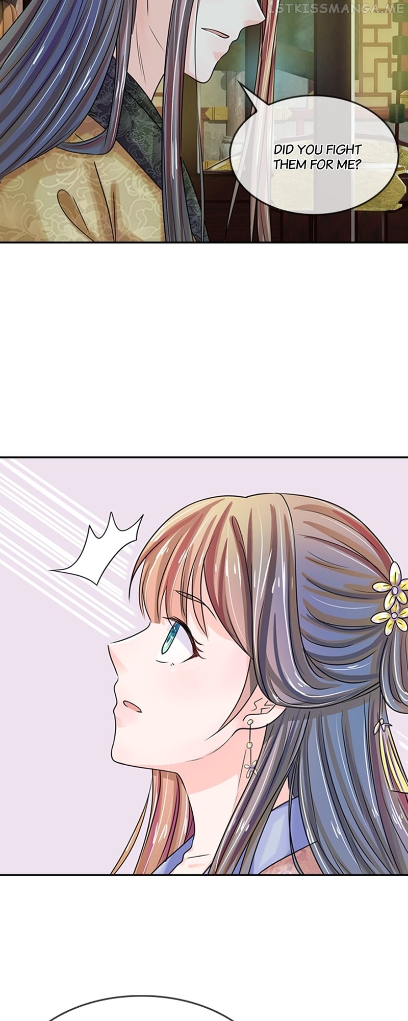 Destined to be Empress Chapter 101 - page 12