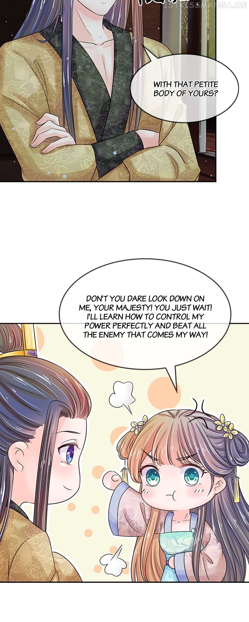 Destined to be Empress Chapter 101 - page 14