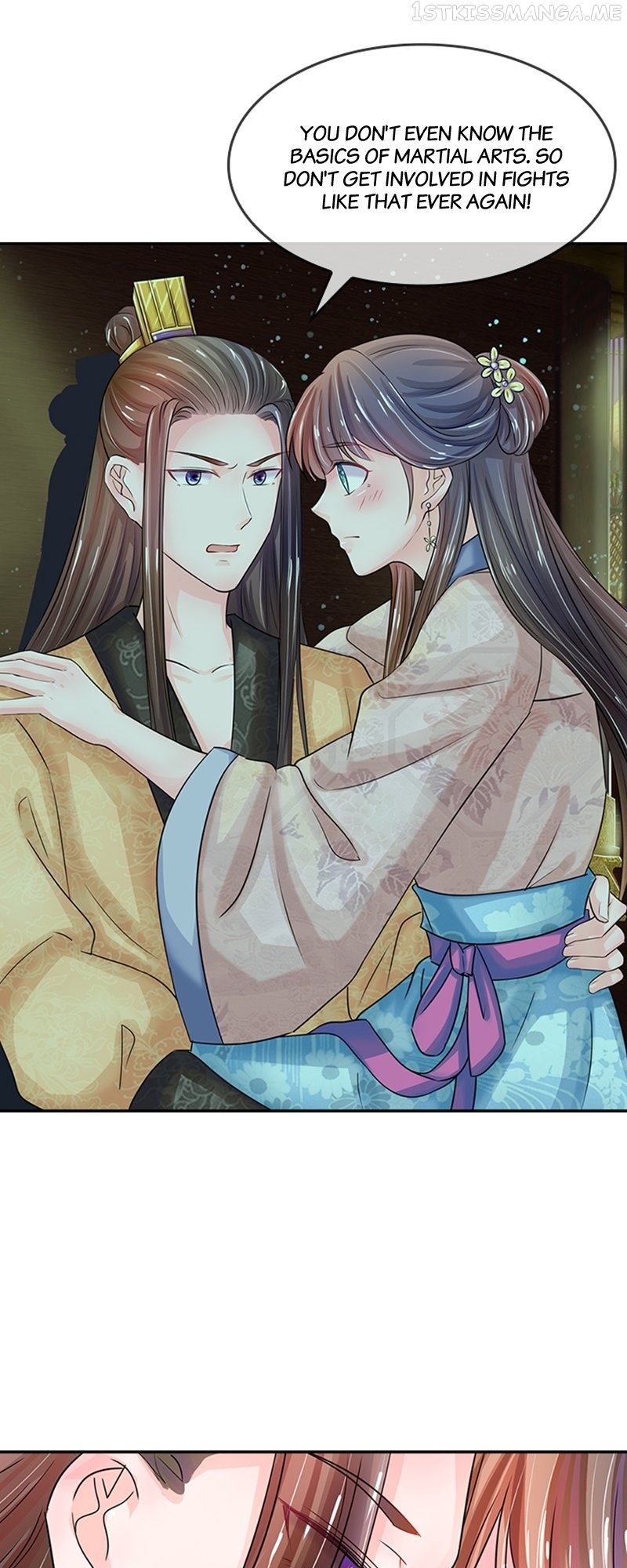 Destined to be Empress Chapter 101 - page 15