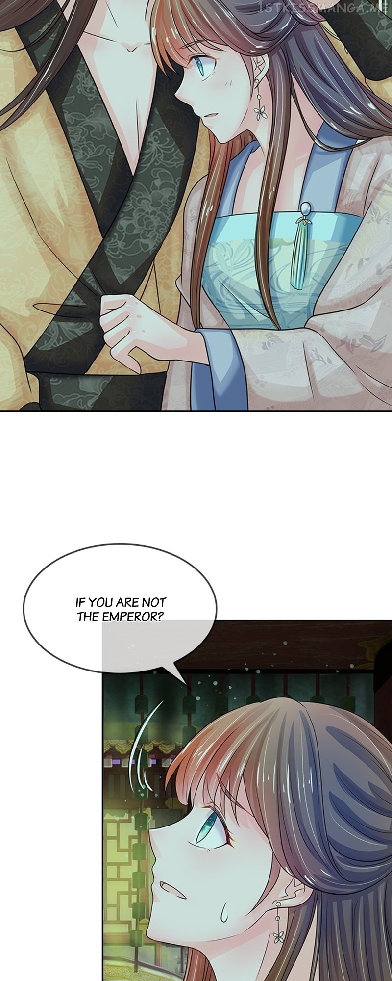 Destined to be Empress Chapter 101 - page 19