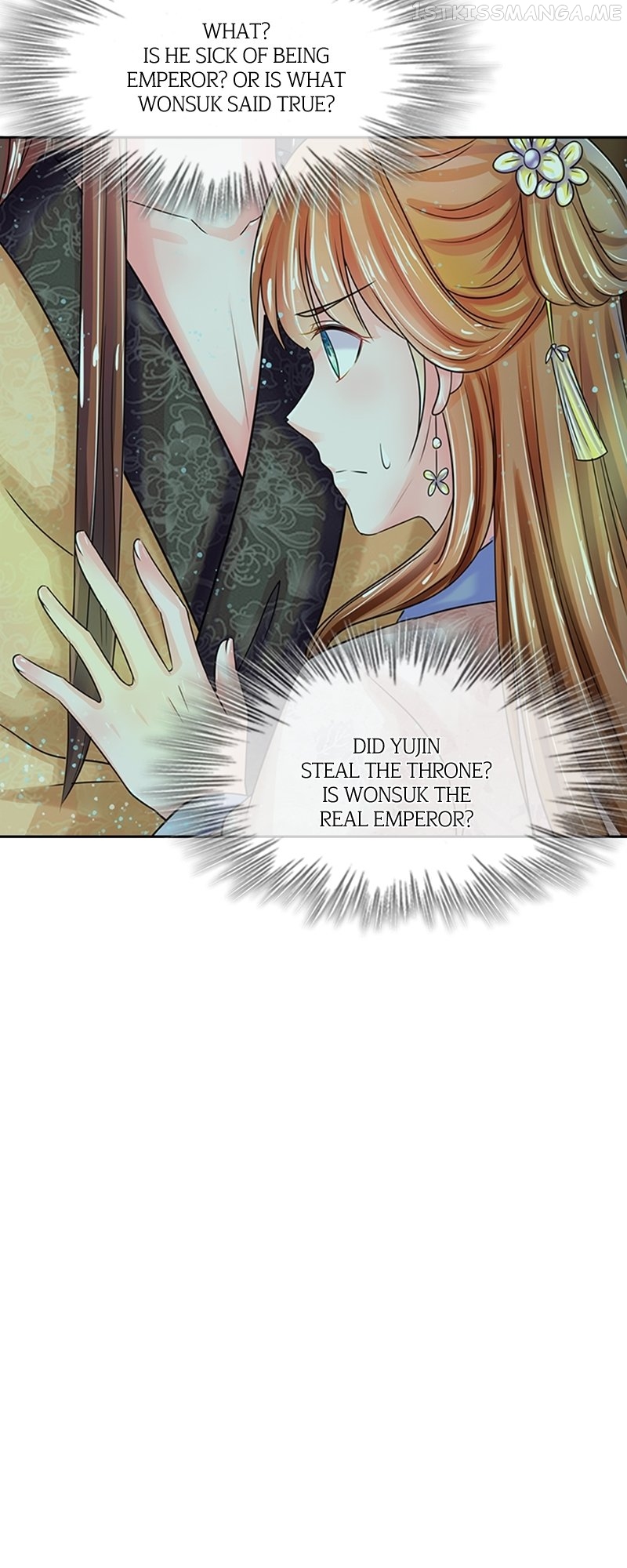 Destined to be Empress Chapter 101 - page 21