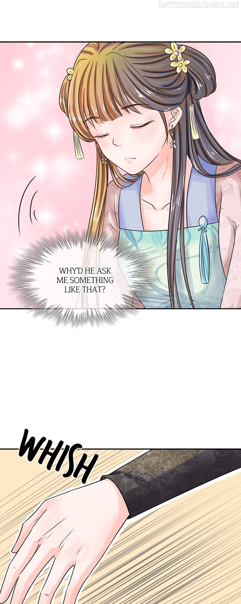 Destined to be Empress Chapter 101 - page 8
