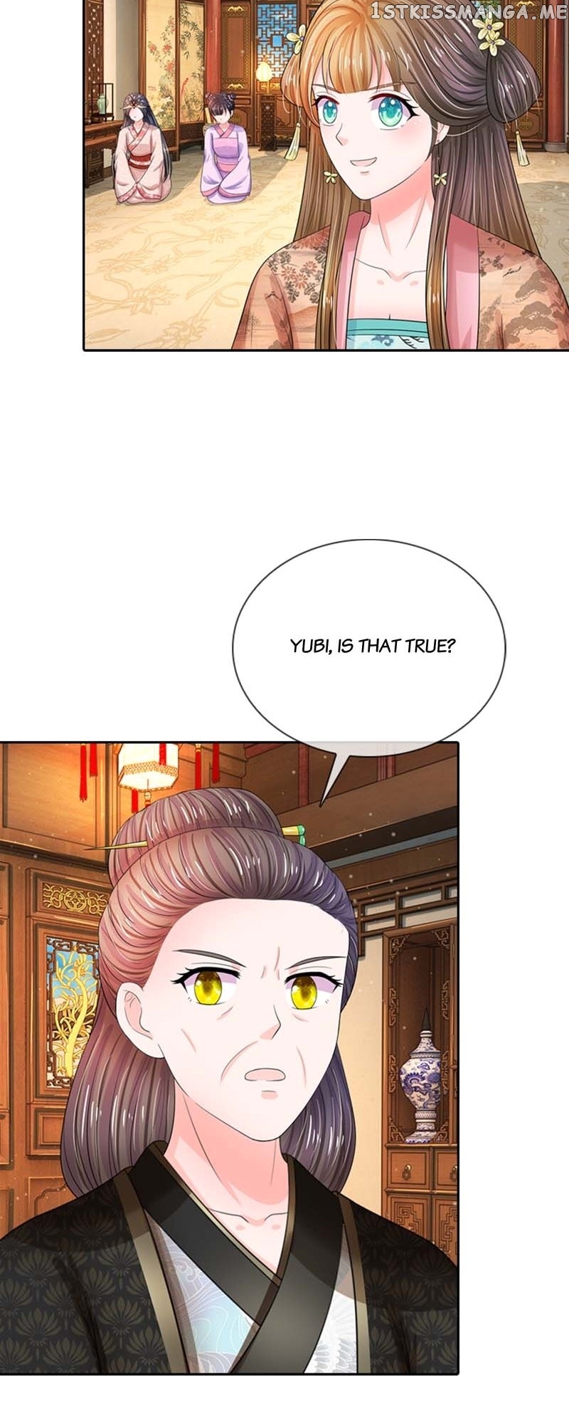 Destined to be Empress Chapter 144 - page 10