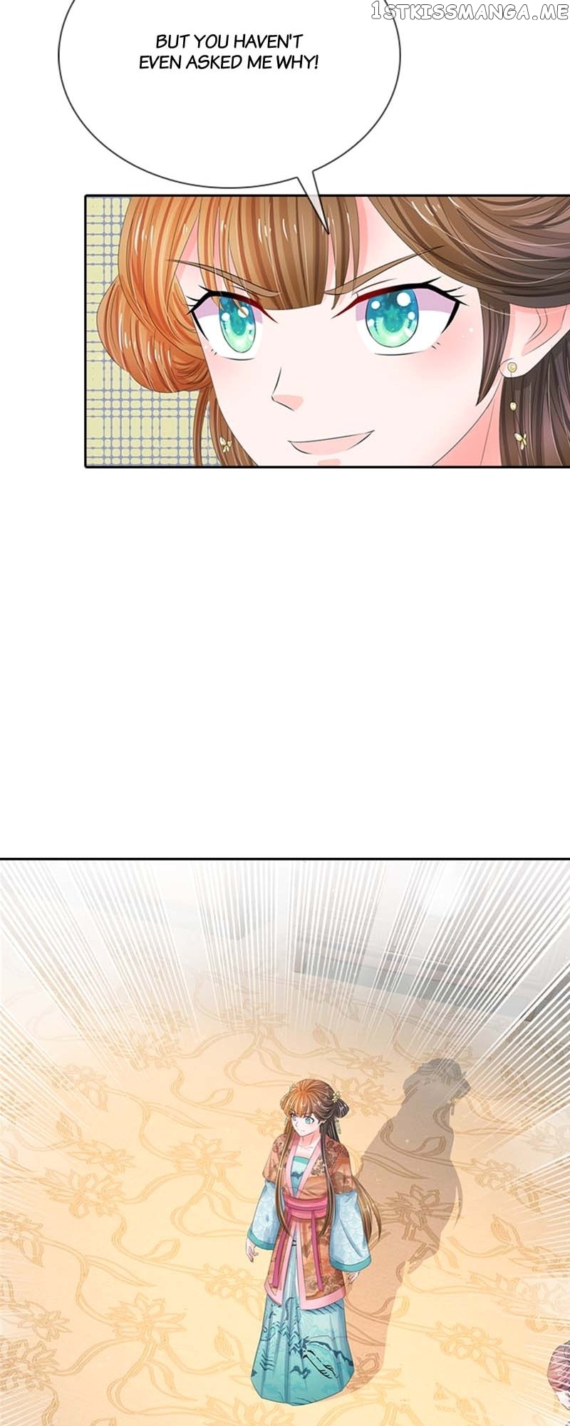 Destined to be Empress Chapter 144 - page 15