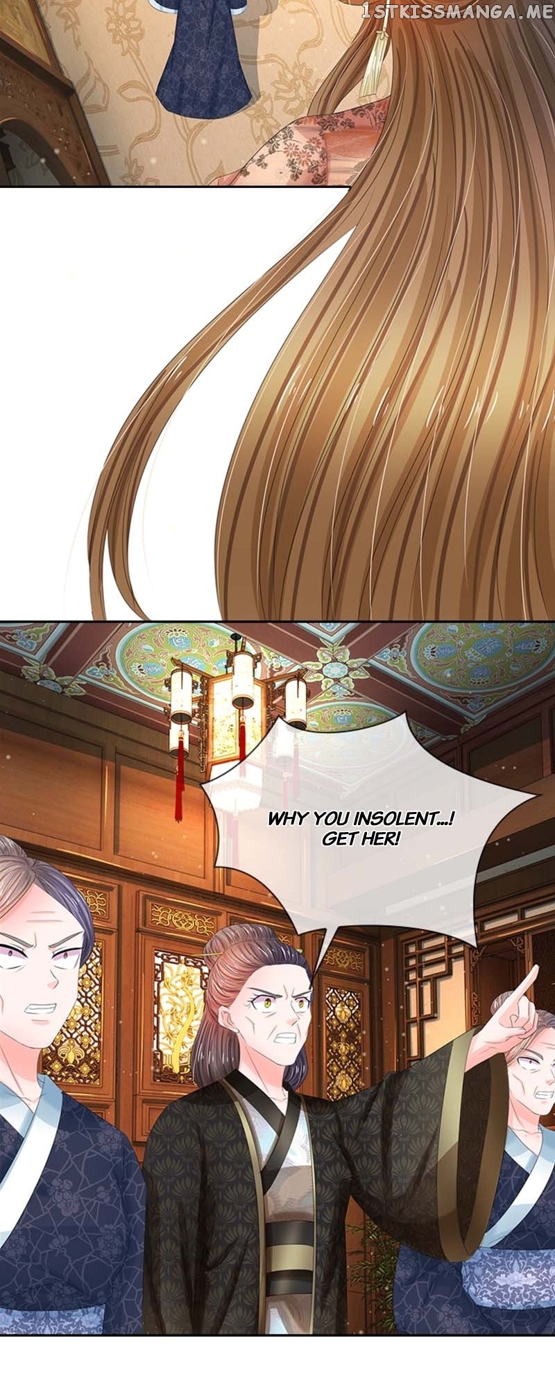 Destined to be Empress Chapter 144 - page 19