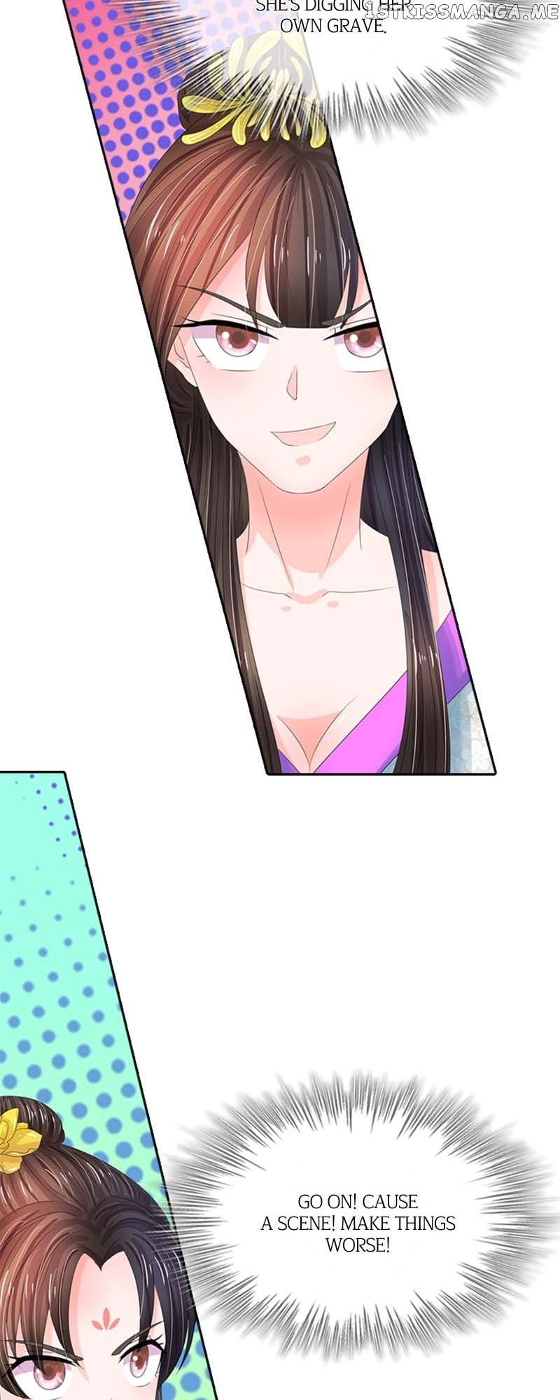Destined to be Empress Chapter 144 - page 21