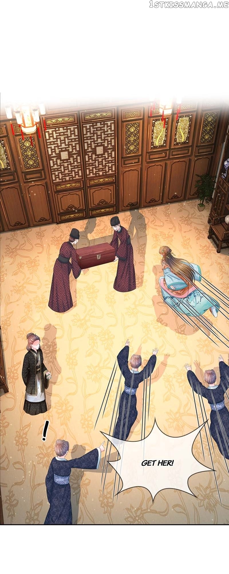 Destined to be Empress Chapter 144 - page 24