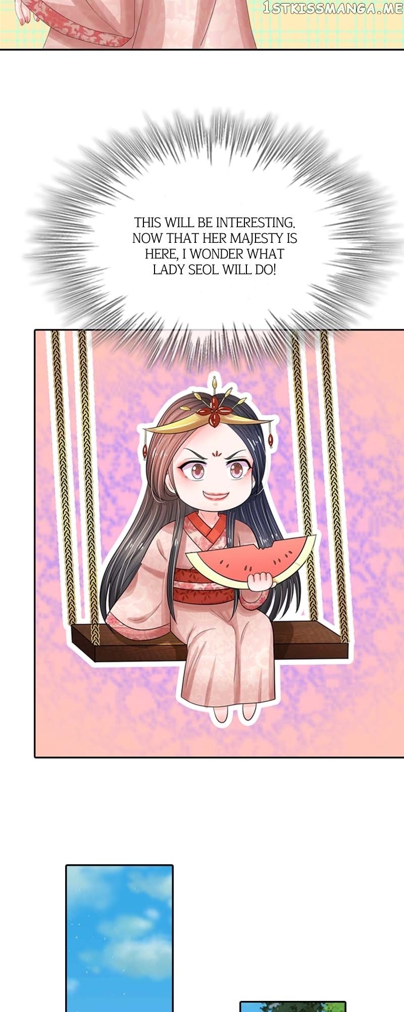 Destined to be Empress Chapter 144 - page 5