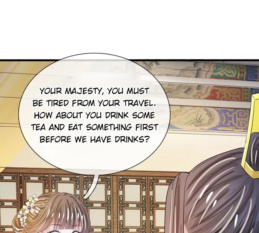 Destined to be Empress chapter 28 - page 14