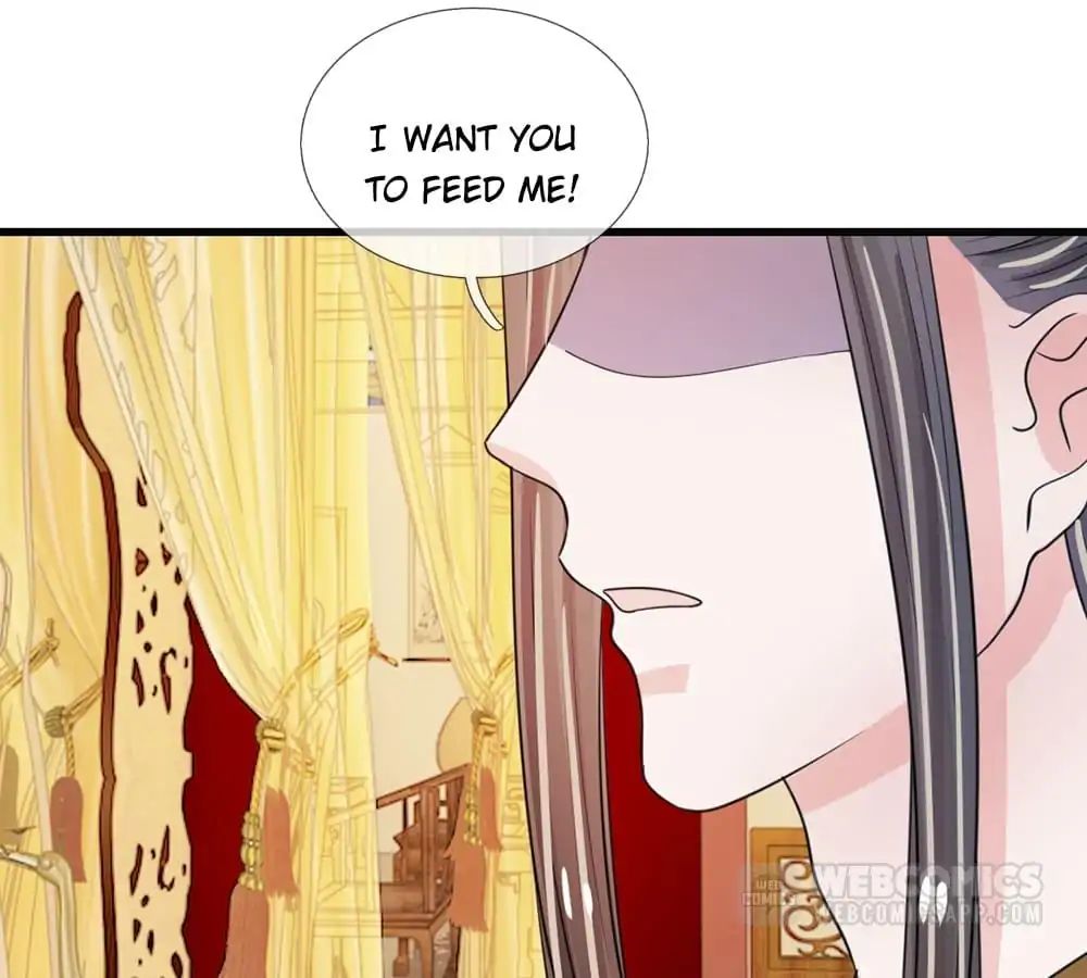 Destined to be Empress chapter 28 - page 19