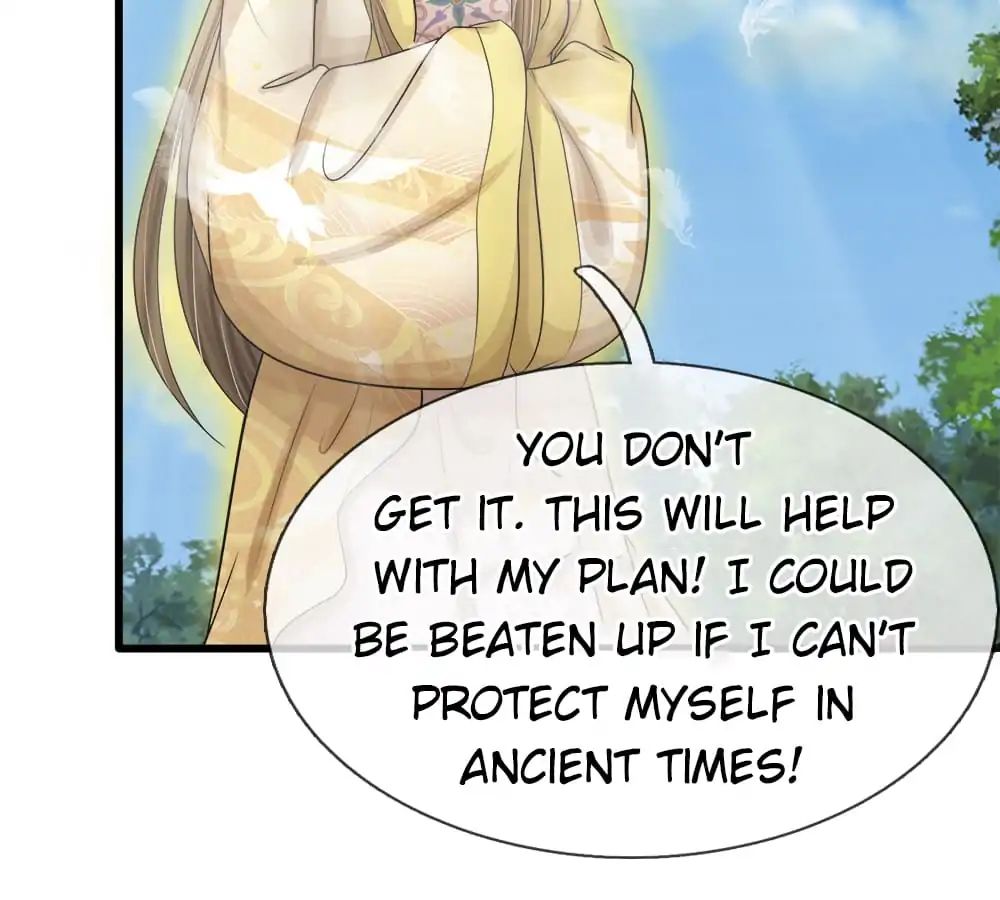 Destined to be Empress chapter 60 - page 20