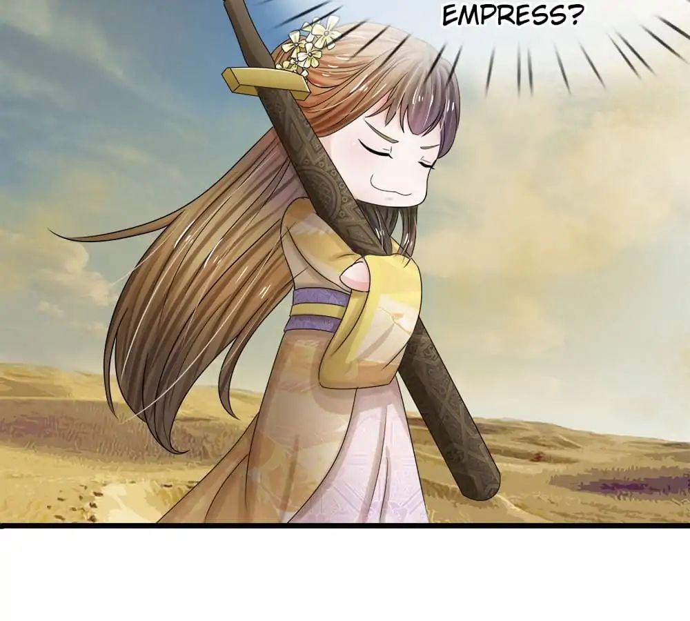 Destined to be Empress chapter 60 - page 38
