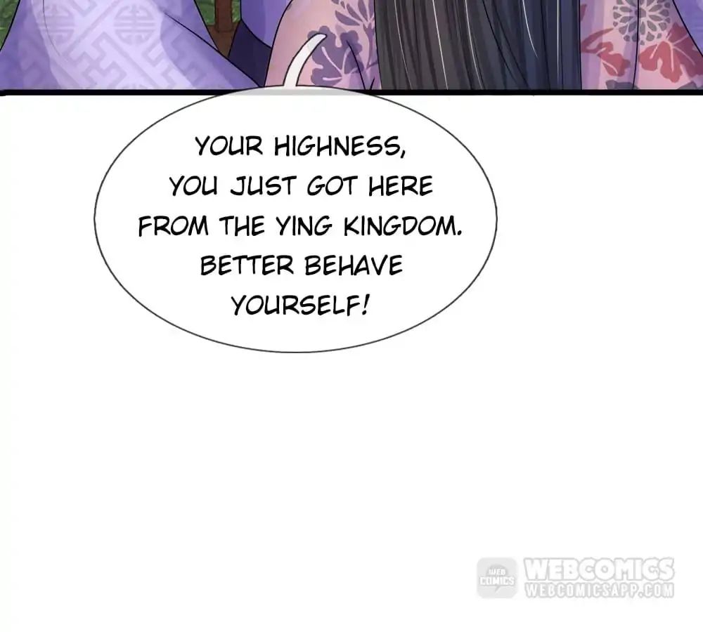 Destined to be Empress chapter 60 - page 47
