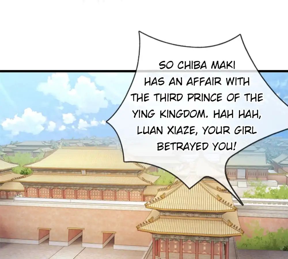 Destined to be Empress chapter 60 - page 51